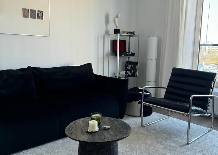 Ozas Cozy Studio Apartment