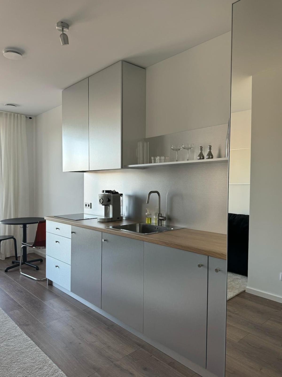 Ozas Cozy Vilnius